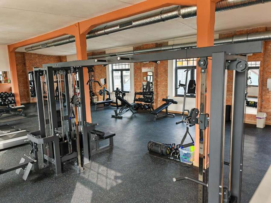 Athena Fitness 3